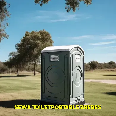 sewa toilet portable brebes